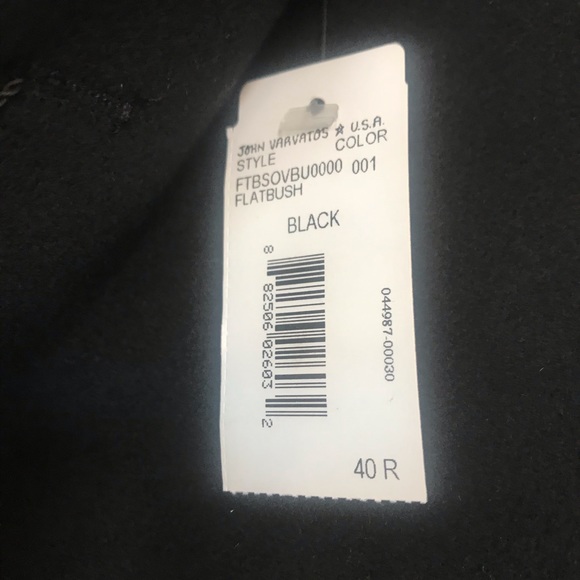 Men Overcoat - Picture 4 of 4